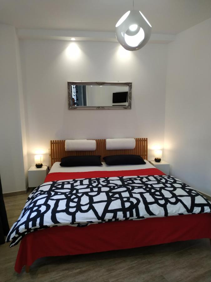 Altozano Room Ii, Estudio Centro De Malaga Gayfriendly, Wi-Fi Gratis Exterior foto