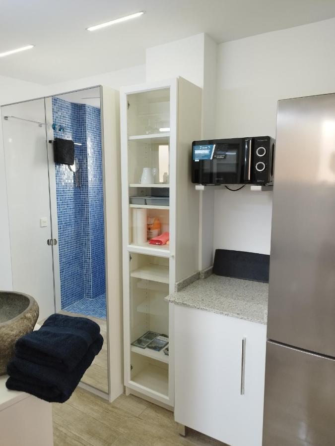 Altozano Room Ii, Estudio Centro De Malaga Gayfriendly, Wi-Fi Gratis Exterior foto