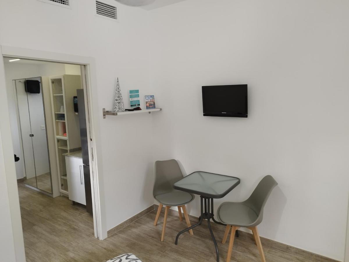 Altozano Room Ii, Estudio Centro De Malaga Gayfriendly, Wi-Fi Gratis Exterior foto