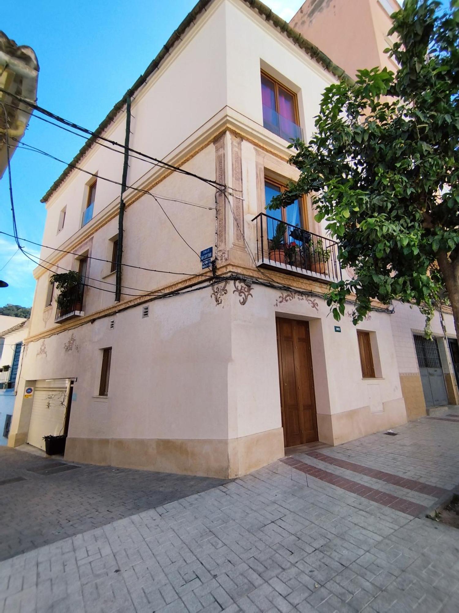 Altozano Room Ii, Estudio Centro De Malaga Gayfriendly, Wi-Fi Gratis Exterior foto